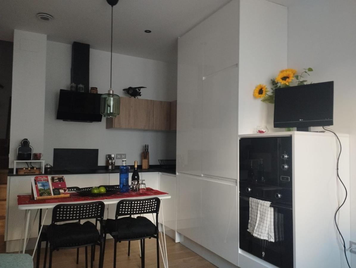 Apartmán Atico Aire De Triana Sevilla Exteriér fotografie
