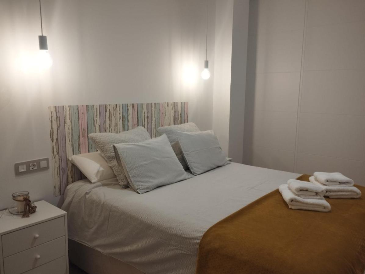 Apartmán Atico Aire De Triana Sevilla Exteriér fotografie