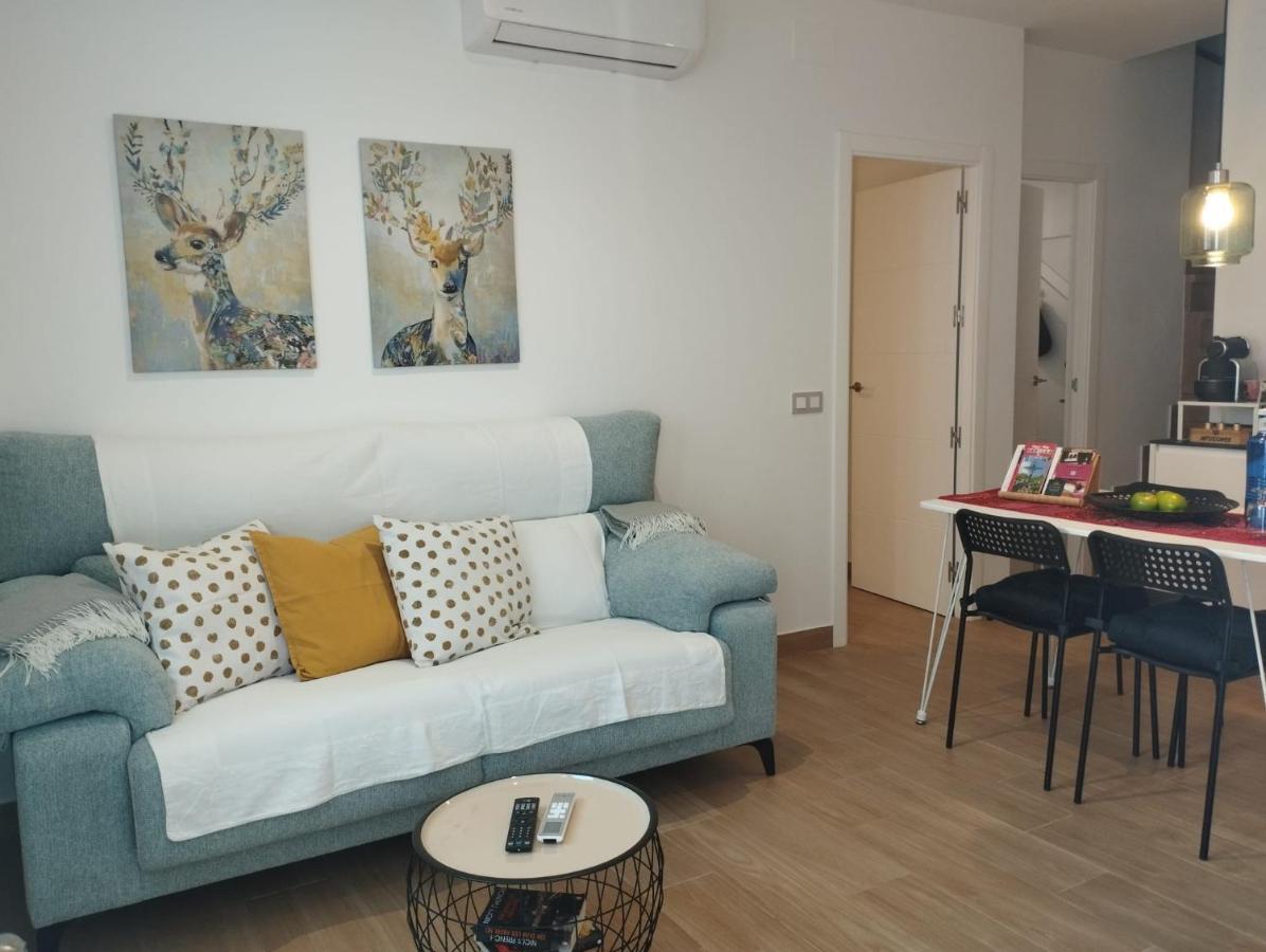 Apartmán Atico Aire De Triana Sevilla Exteriér fotografie