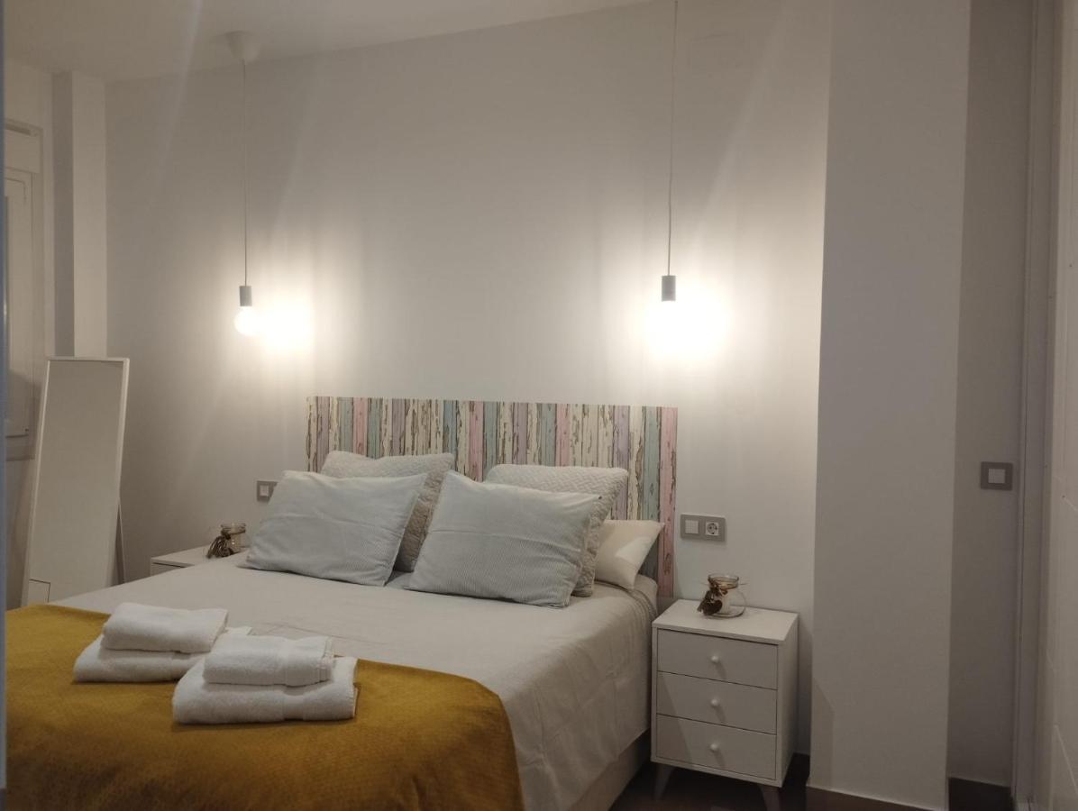 Apartmán Atico Aire De Triana Sevilla Exteriér fotografie