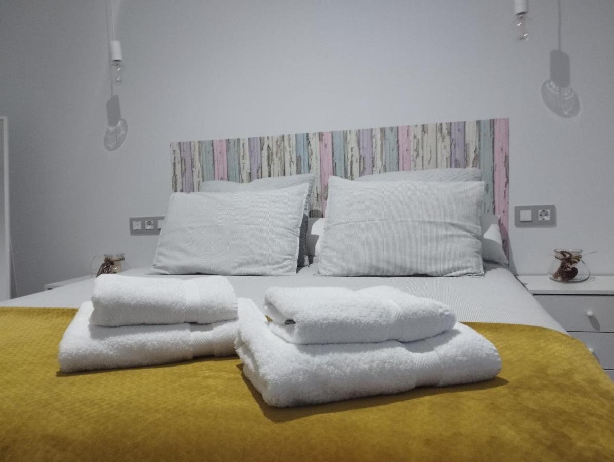 Apartmán Atico Aire De Triana Sevilla Exteriér fotografie
