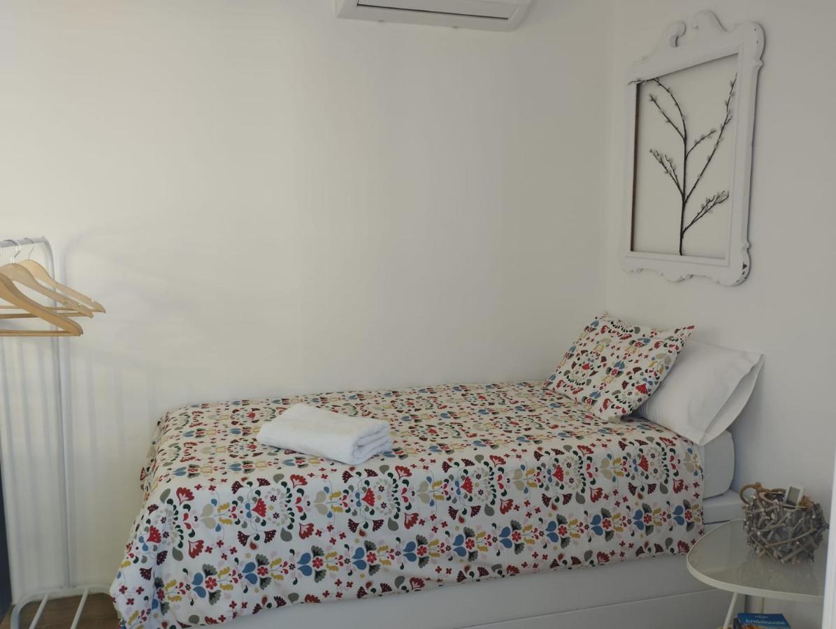 Apartmán Atico Aire De Triana Sevilla Exteriér fotografie